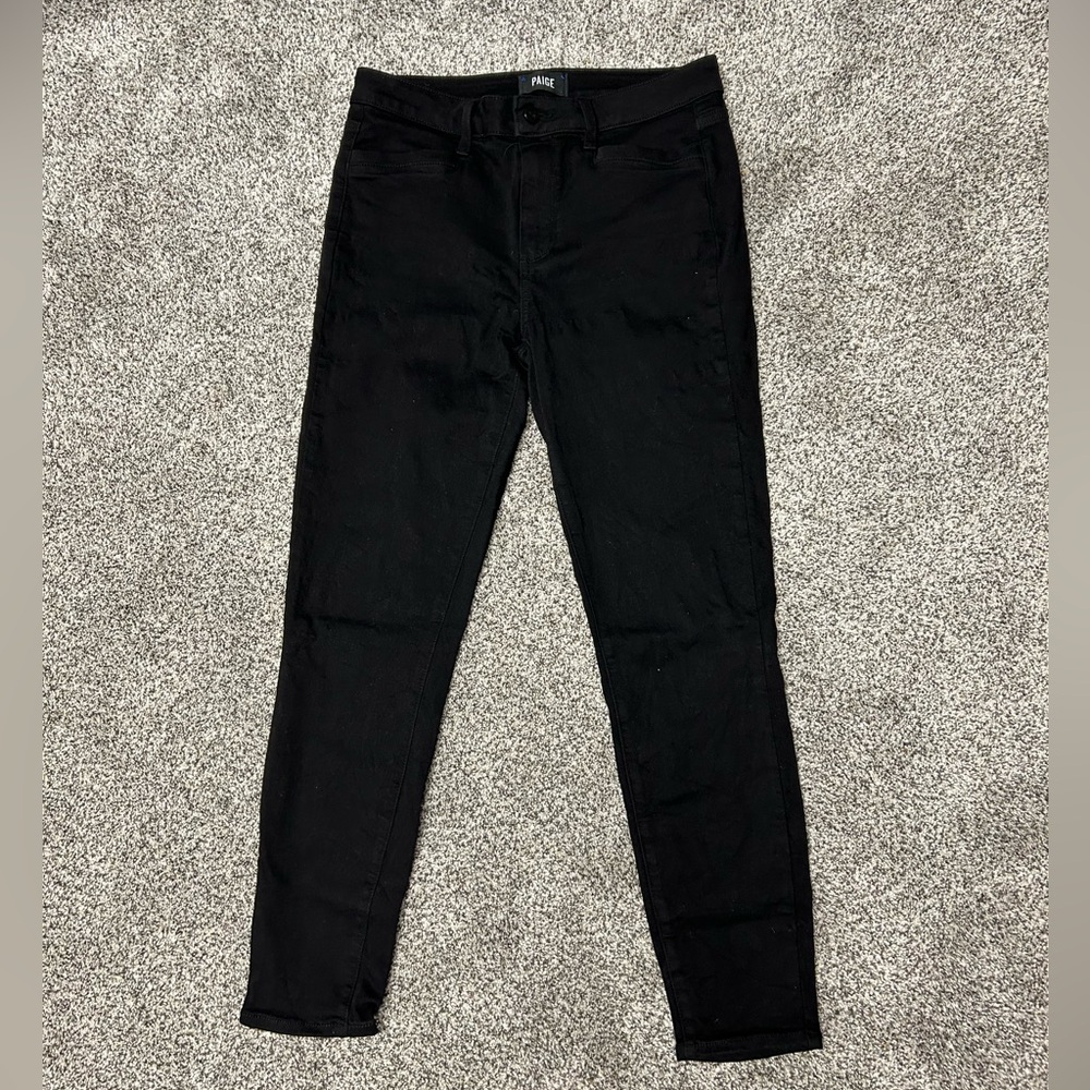 Paige Hoxton Ankle Skinny Jean